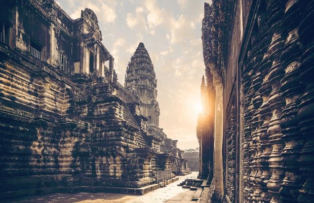 Angkor Wat Temple