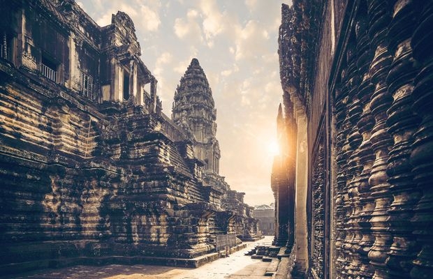 Three Day Spectacular Angkor Tour